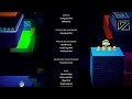 Running Man Animation Revenger Ending Credits