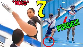 🔴 Os Momentos mais Vergonhosos nos Esportes PARTE 7. + Vergonhas Alheias e Derrotas.