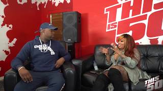 Lethal Lipps on Dating Bow Wow + Is She The Reason Cam'ron & JuJu Broke Up