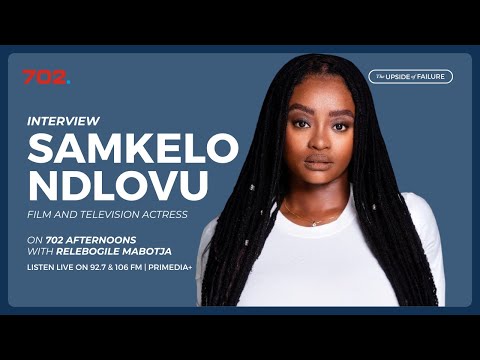 Upside of Failure with Samkelo Ndlovu