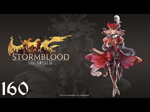 Final Fantasy XIV | Stormblood | Playthrough | XSS | Part 160 | Deep Dungeon?