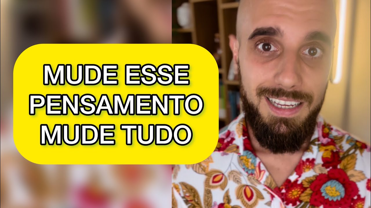 Mude esse pensamento e o Ho’oponopono vai funcionar!