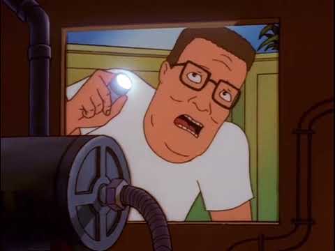 King of the Hill - A Propane “Emergency”
