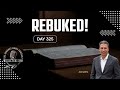 REBUKED! - JOE GAETA