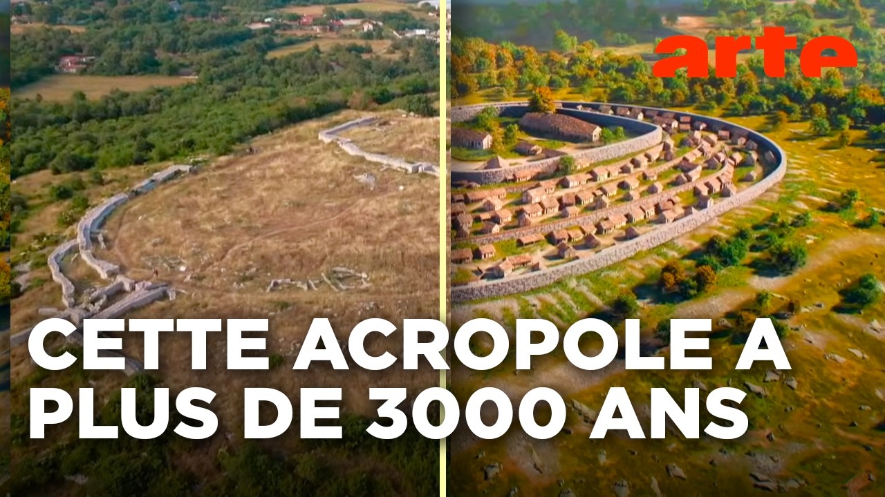 Istrie, la Terra Magica des peuples oubliés | Les Secrets cachés de l'Adriatique (2/3) | ARTE