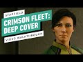Starfield Gameplay Walkthrough - Crimson Fleet Faction: Deep Cover