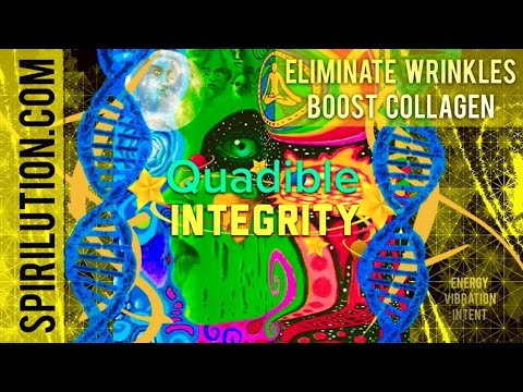 ★ Eliminate Wrinkles Quickly! Boost Collagen & Improve Elasticity ★ (Binaural Beats Frequency Music)