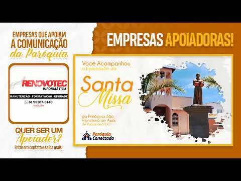 Santa Missa: Sexta-feira 28/08/2026