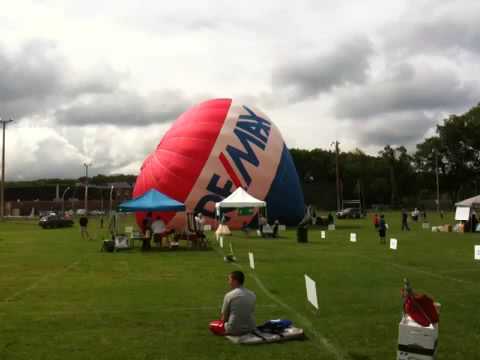 Remax hot air balloon