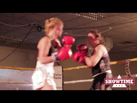 Fight 7 Showtime Striking - Jo Hodgkinson vs Alice Cockings
