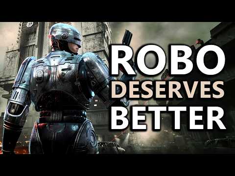 ROBOCOP: Disappointing Business (DLC Unfinished Business REVIEW w/ Spoilers)