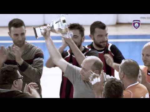 Futsal Fontespina Campione Provinciale di Fermo Serie D - 2012/2013