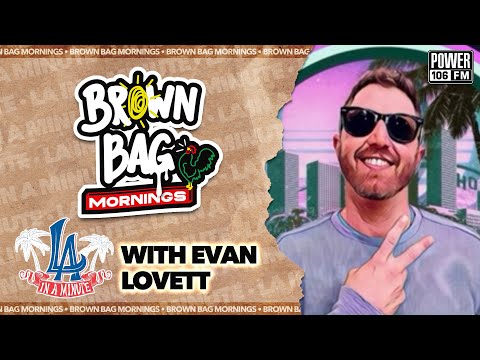 LA In A Minute Talks LA History, Power 106 History And Cruising Culture In Los Angeles