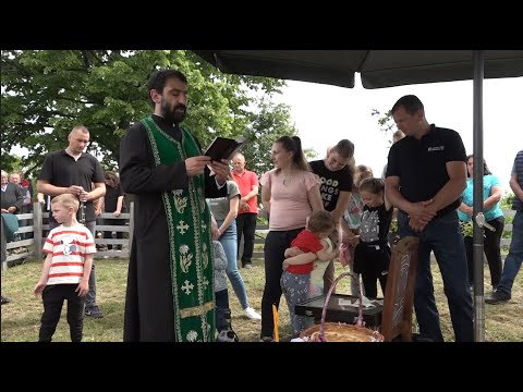 TV Telemark - MALI SPASOVDAN U GORNJIM BRANETIĆIMA 02 06 2023