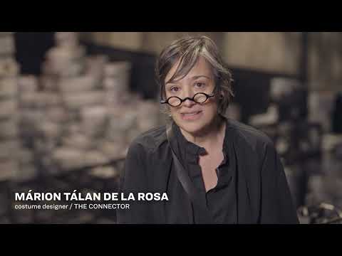 LET'S TALK! — The World of THE CONNECTOR