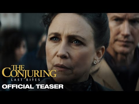 The Conjuring: Last Rites | Official Teaser