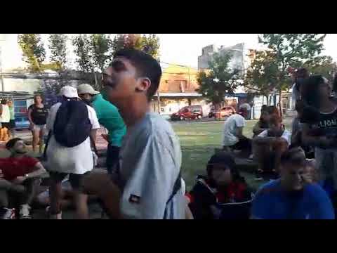 BNO vs CIOZ-8vos (Fecha 10, 6/02)-Güemes Freestyle