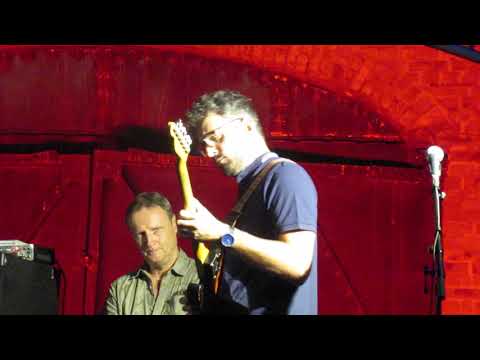 Tim Finoulst Trio & Bert Joris - Nice People @ C Mine Jazz op het Plein Genk - 28 08 19