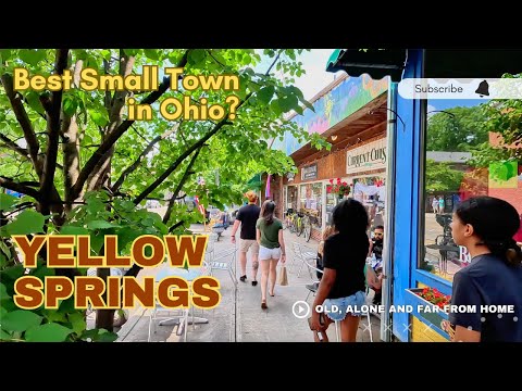 Bb Yellow Springs Ohio