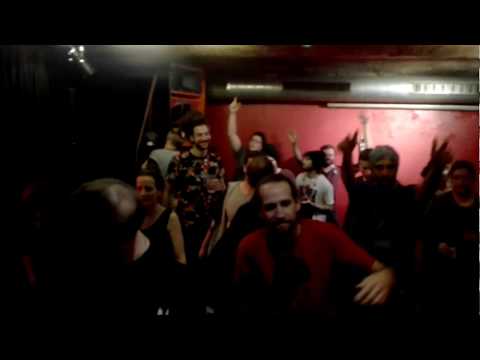 DJ Diaz (Stereofreezed) plays "Weeding Dub meets Iration Steppas - Sound System DNA" @ RAWting! #7