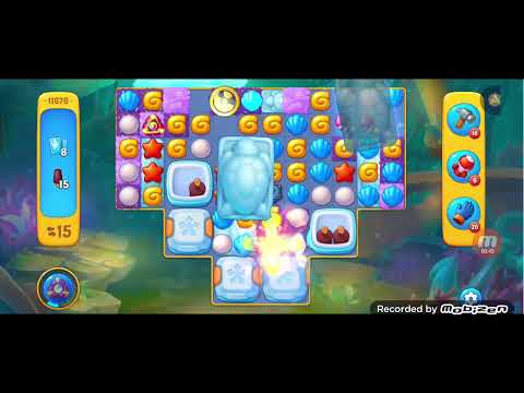 Fishdom Level -11676