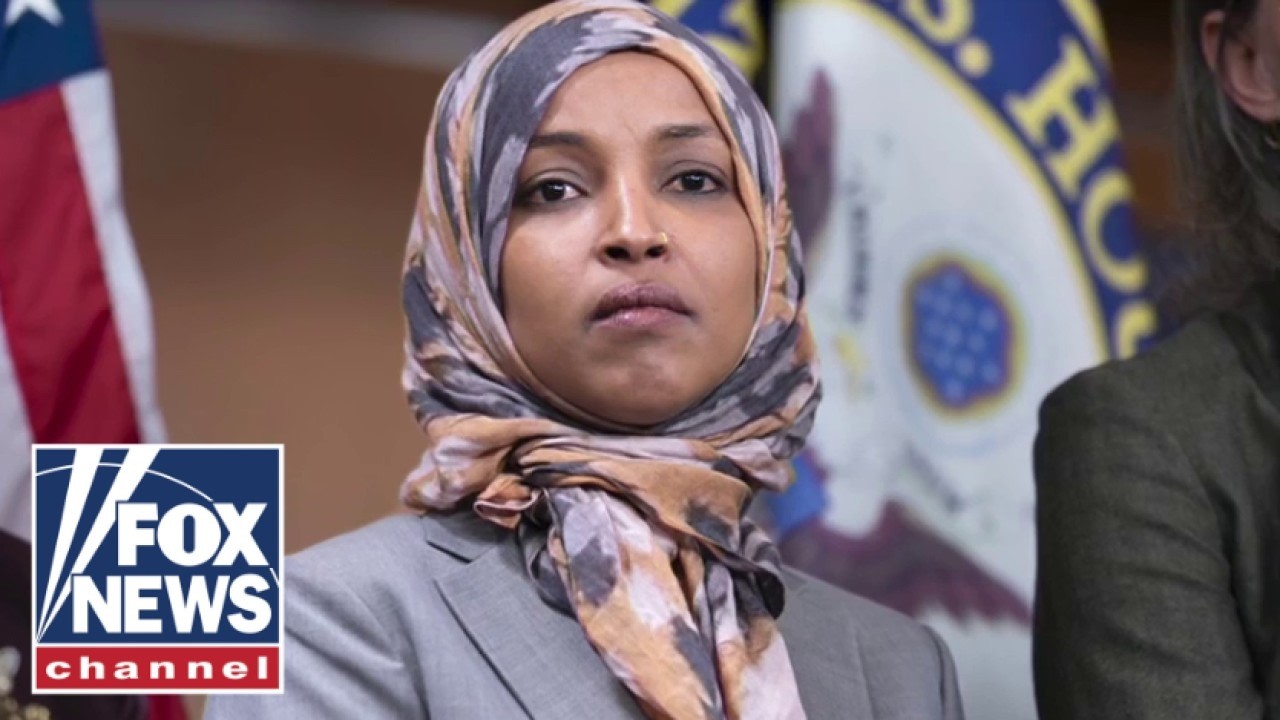 NOW: Authorities in possession of Ilhan Omar's DNA and passport
