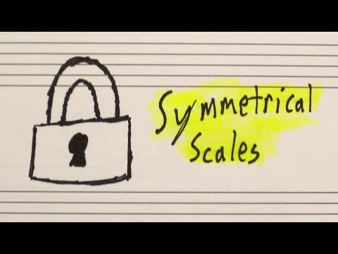 Trapped By Transposition: The Secret Of Symmetrical Scales Video