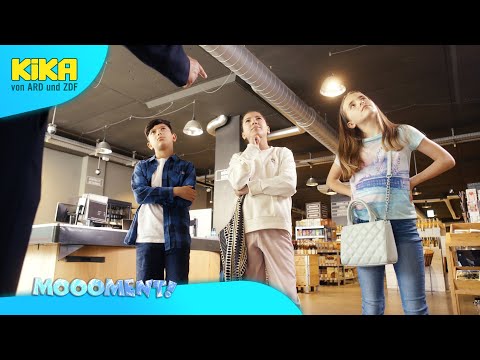 4. Shopping | MOOOMENT! | Mehr auf KiKA.de