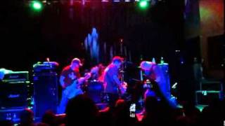 HELMET Reunites with Peter Mengede - Brisbane 23-06-11- BORN ANNOYING Live