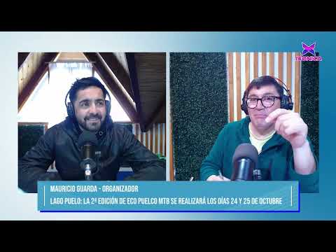 ➡️Lago Puelo: la 2ª Edición de Eco Puelco MTB se realizará los días 24 y 25 de octubre⬅️
