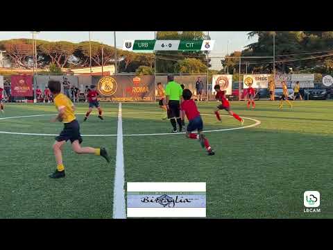 Urbetevere- Polisportiva Città di Ciampino