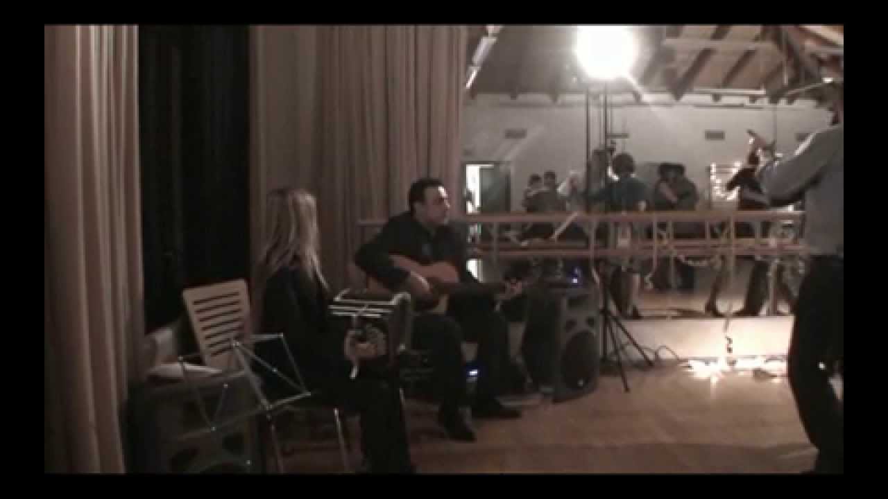 Aneta Pajek und Caio Rodriguez mit Tinta Roja.wmv