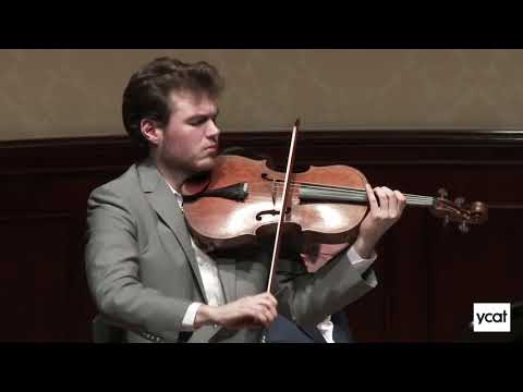 Timothy Ridout and Frank Dupree: York Bowen Melody for the G String