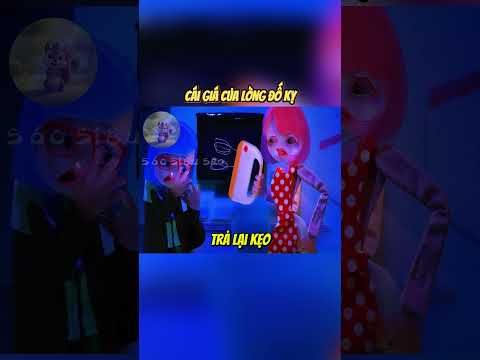 Viên Kẹo Phản Bội – Cái Giá Của Lòng Đố Kỵ!! #shorts #trending #review