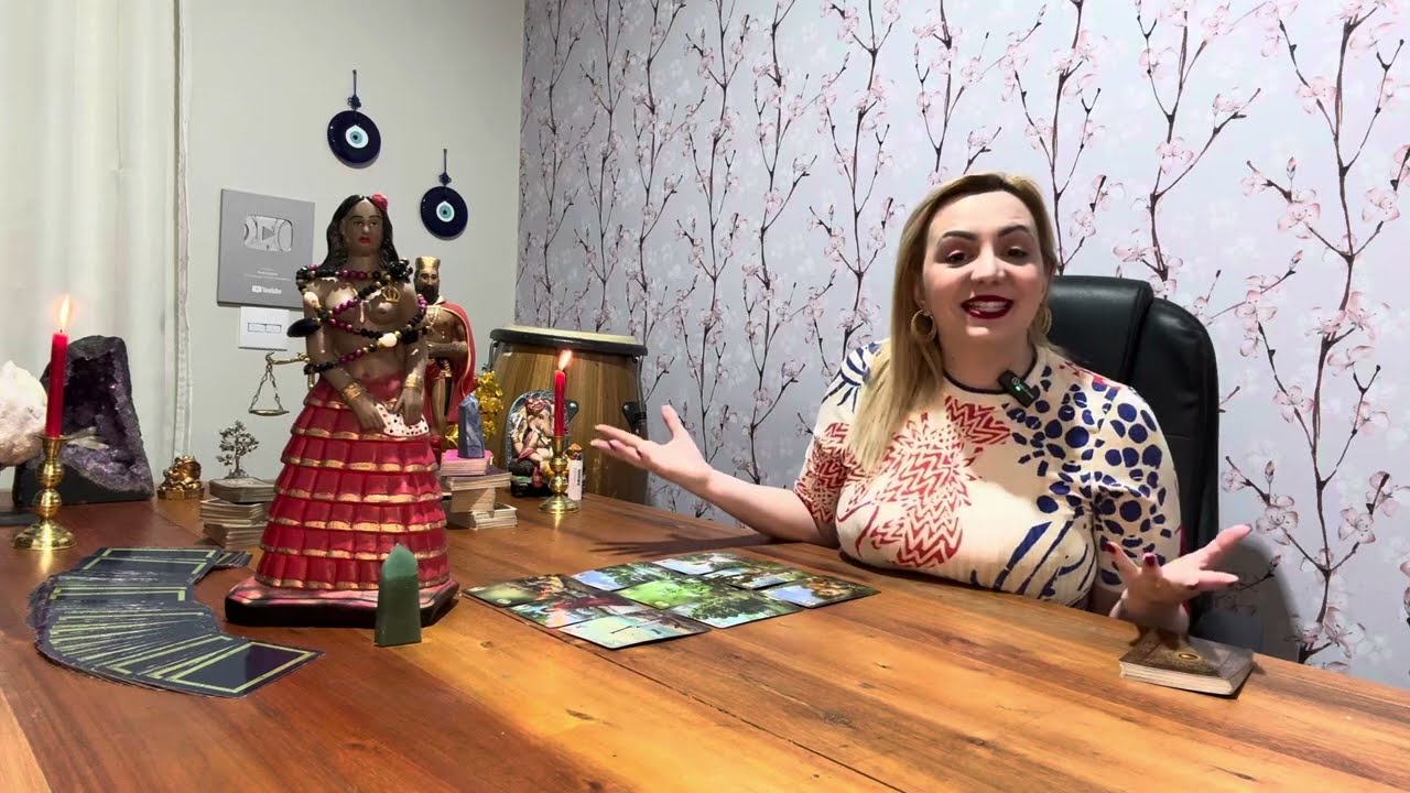 PREPARE-SE para OUVIR o que MANDARAM TE DIZER!