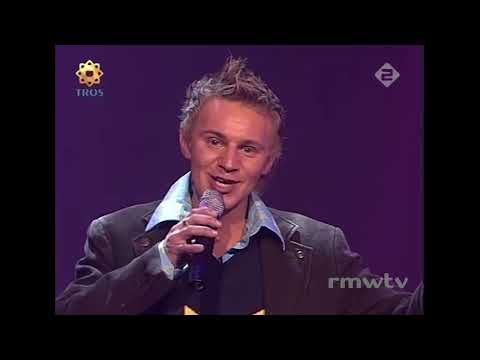 Jeen: Een leven lang (clip dubbed with original submitted audio) Dutch Nationaal Songfestival 2005