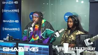 Dj Kayslay interviews Rexx Life Raj on Shade45