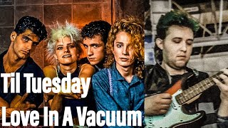 Til Tuesday - Love In A Vacuum (MTV&#39;s Spring Break live 1987)