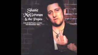 Shane MacGowan &amp; The Popes - The Forum, London Live Full Concert 02.11.1994