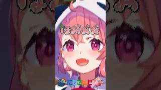 お互い誇張してる笹木咲と星川サラのモノマネ【にじさんじ切り抜き】