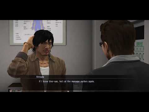 YAKUZA 5 Pt26