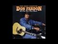 Don Fardon ~ Indian Reservation (1968)