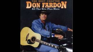 Don Fardon ~ Indian Reservation (1968)