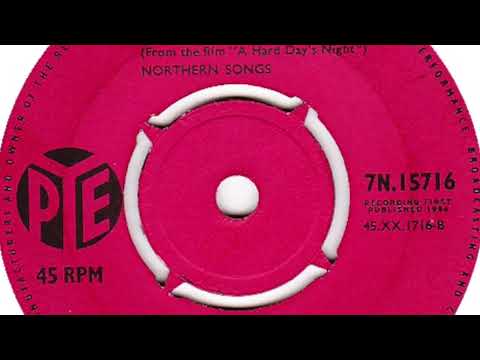 Mark Wynter - And I Love Her