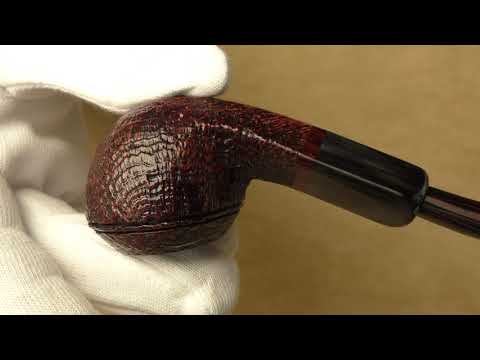 Dunhill Cumberland 3108 - pipe D037