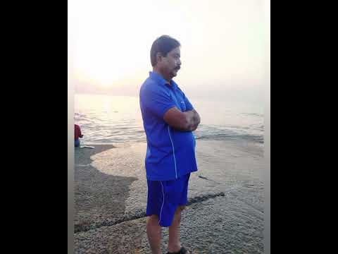 Good Chennai Marina Beach.