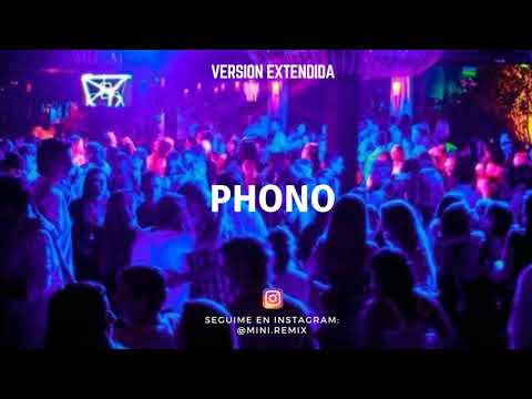 PHONO - BHAVI ✘ LOST MAIK ✘ MINIREMIX