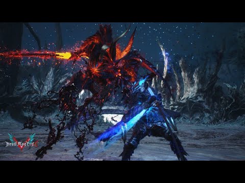Dante vs. Hyper Vergil (Mod/ReShade Showcase)