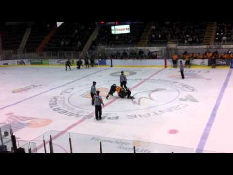 Kevin Bolduc vs Ryan Murphy