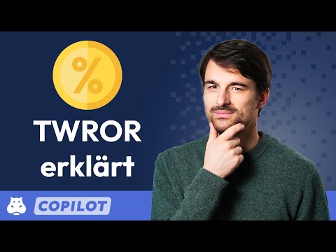 TWROR (Time-Weighted Rate of Return) berechnen & nutzen | Finanzfluss Copilot
